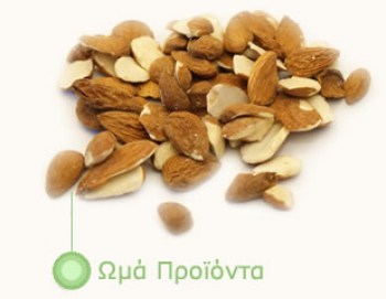 RAW NUTS MAMOUTZIS